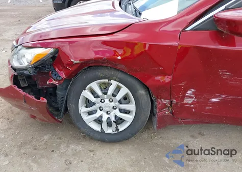 2017 Nissan Altima 2.5 S из США, поврежденный, VIN 1N4AL3AP4HC233372